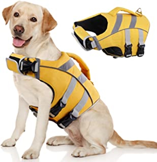 Picture of Leopet Dog Life Jacket